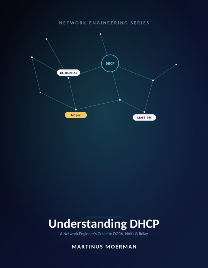 Cover of Understanding DHCP